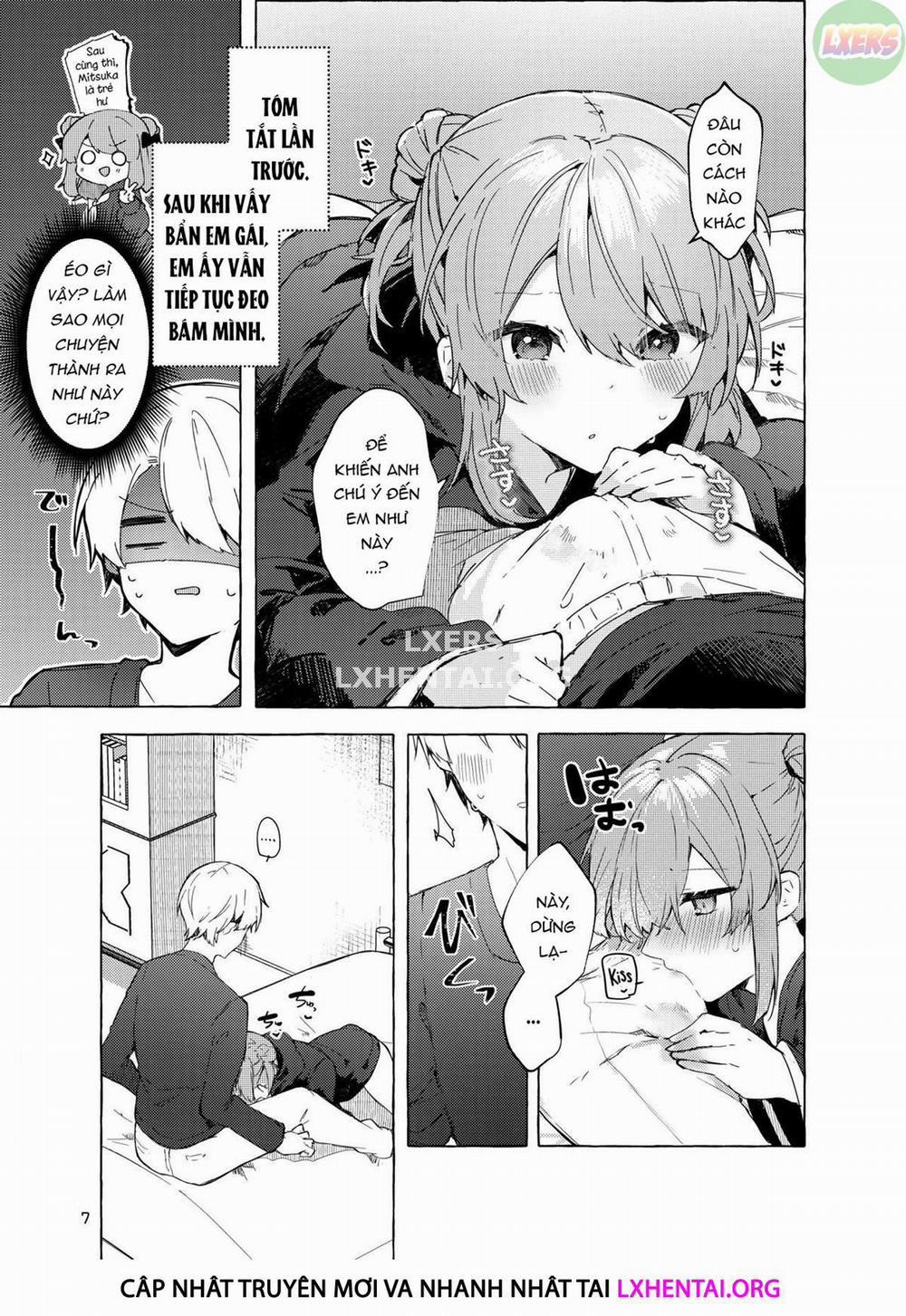 Kyo kara warui ko 2 END trang 10