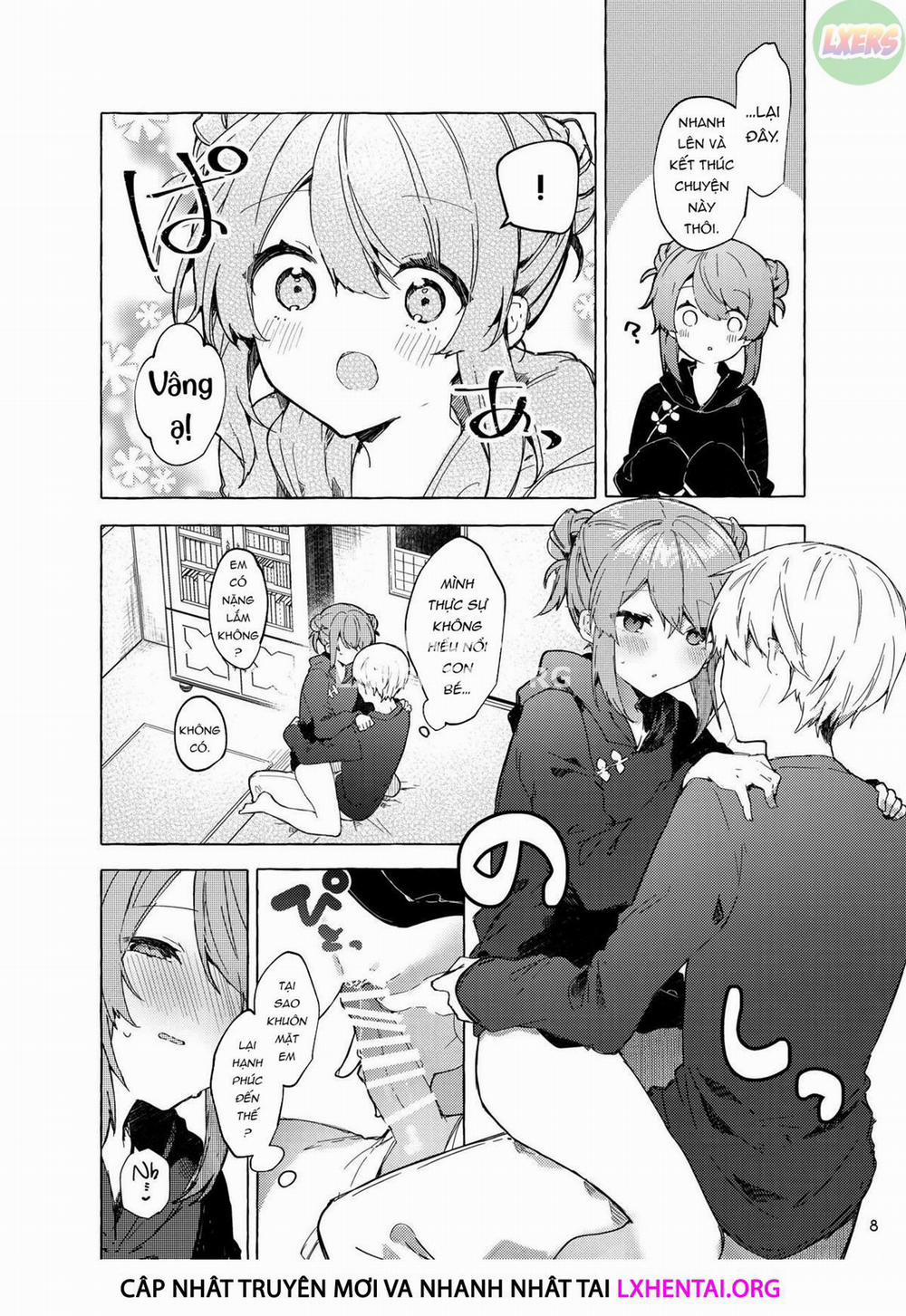 Kyo kara warui ko 2 END trang 11