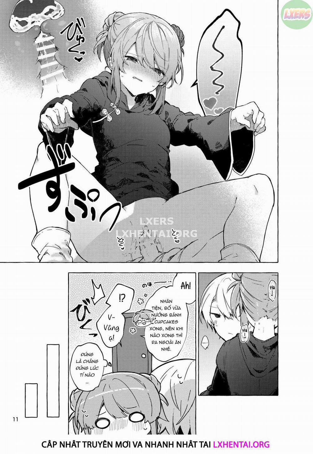 Kyo kara warui ko 2 END trang 14