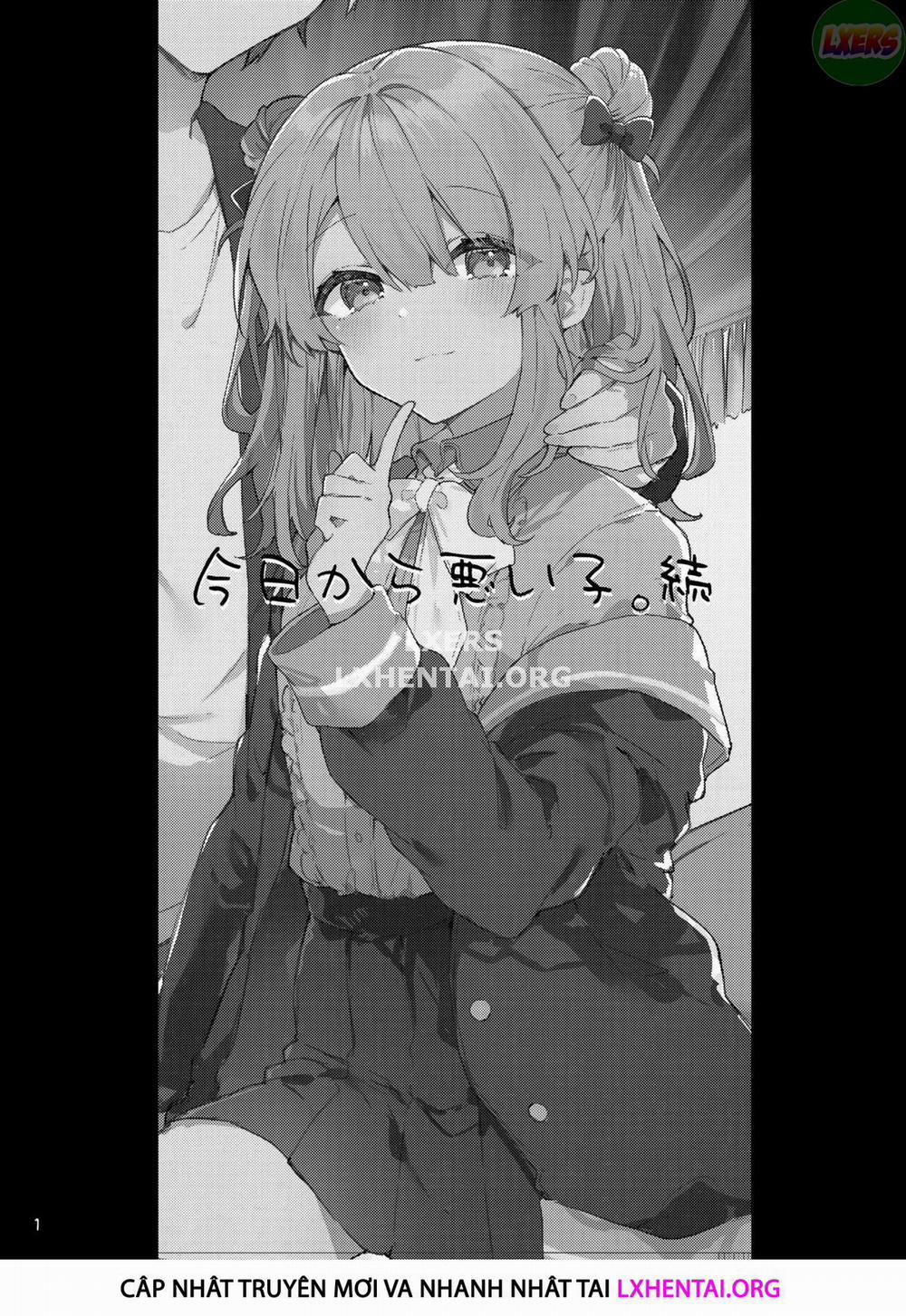 Kyo kara warui ko 2 END trang 4