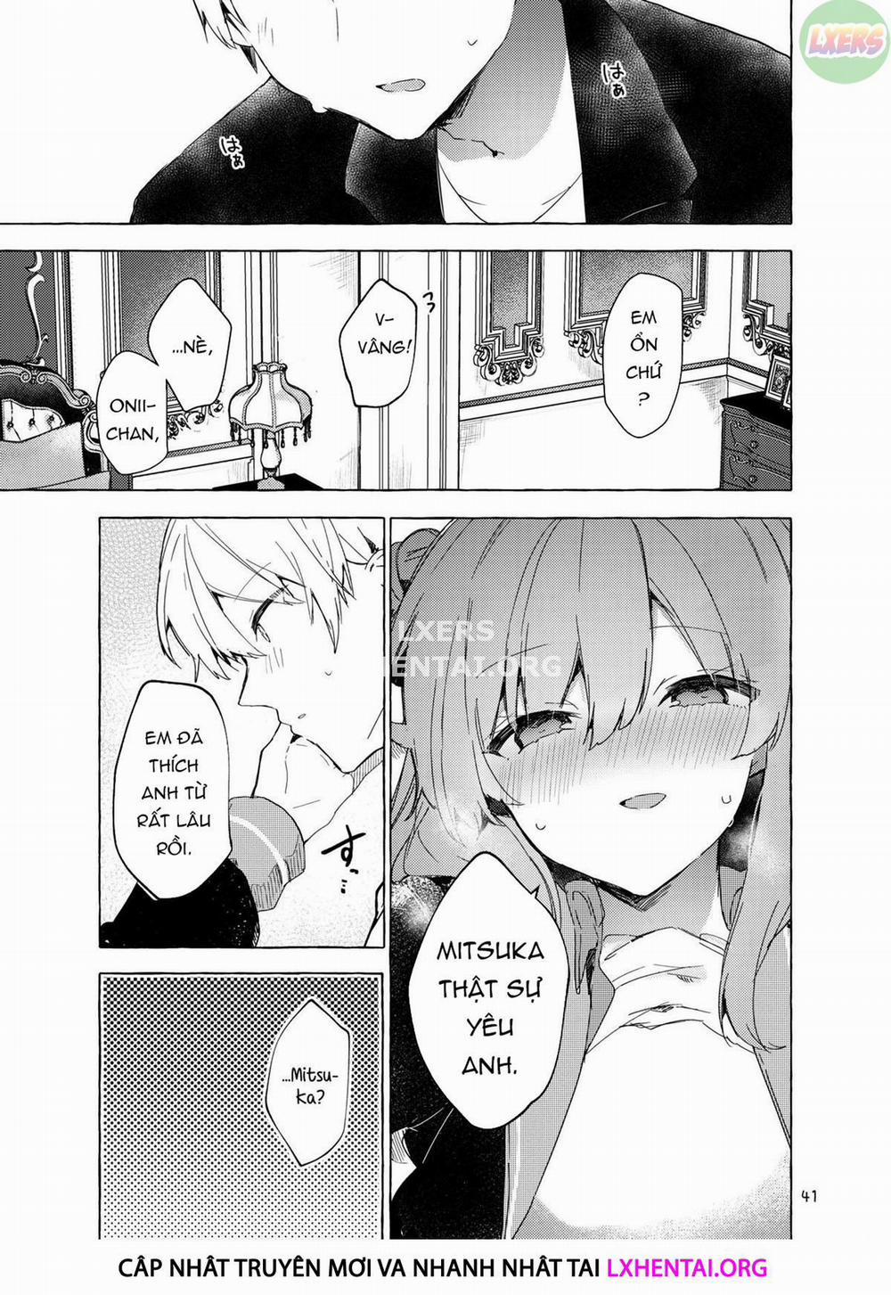 Kyo kara warui ko 2 END trang 44