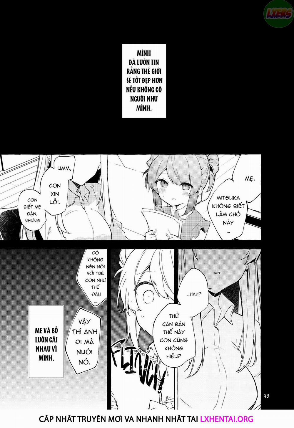 Kyo kara warui ko 2 END trang 46