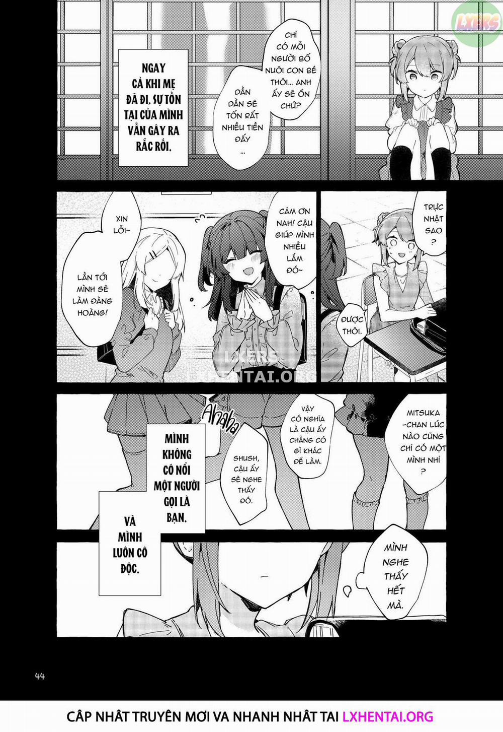 Kyo kara warui ko 2 END trang 47