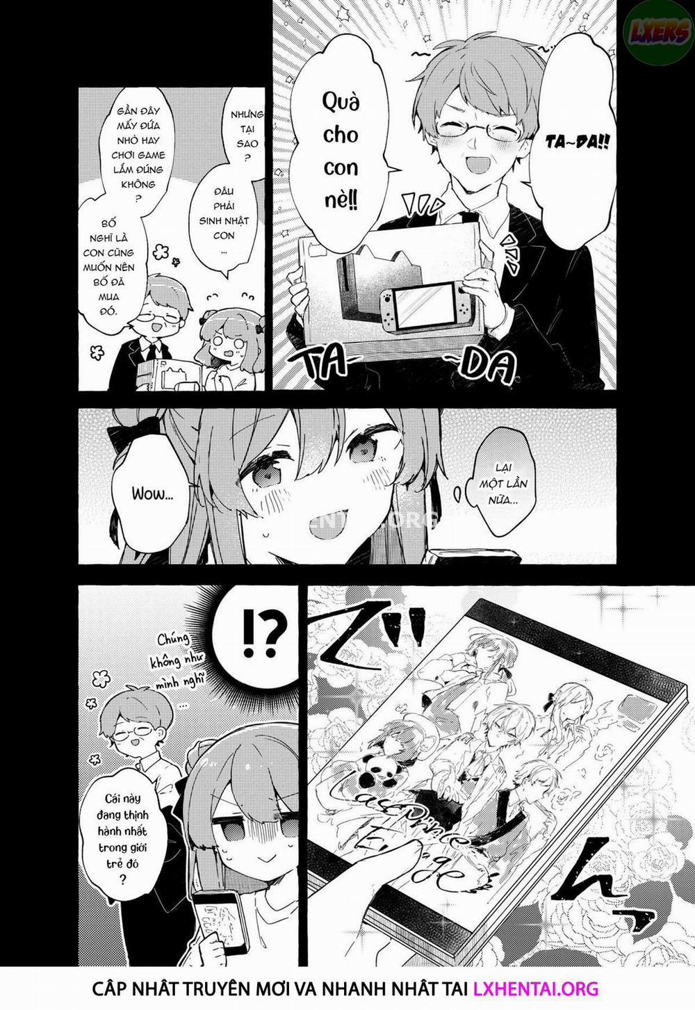 Kyo kara warui ko 2 END trang 49