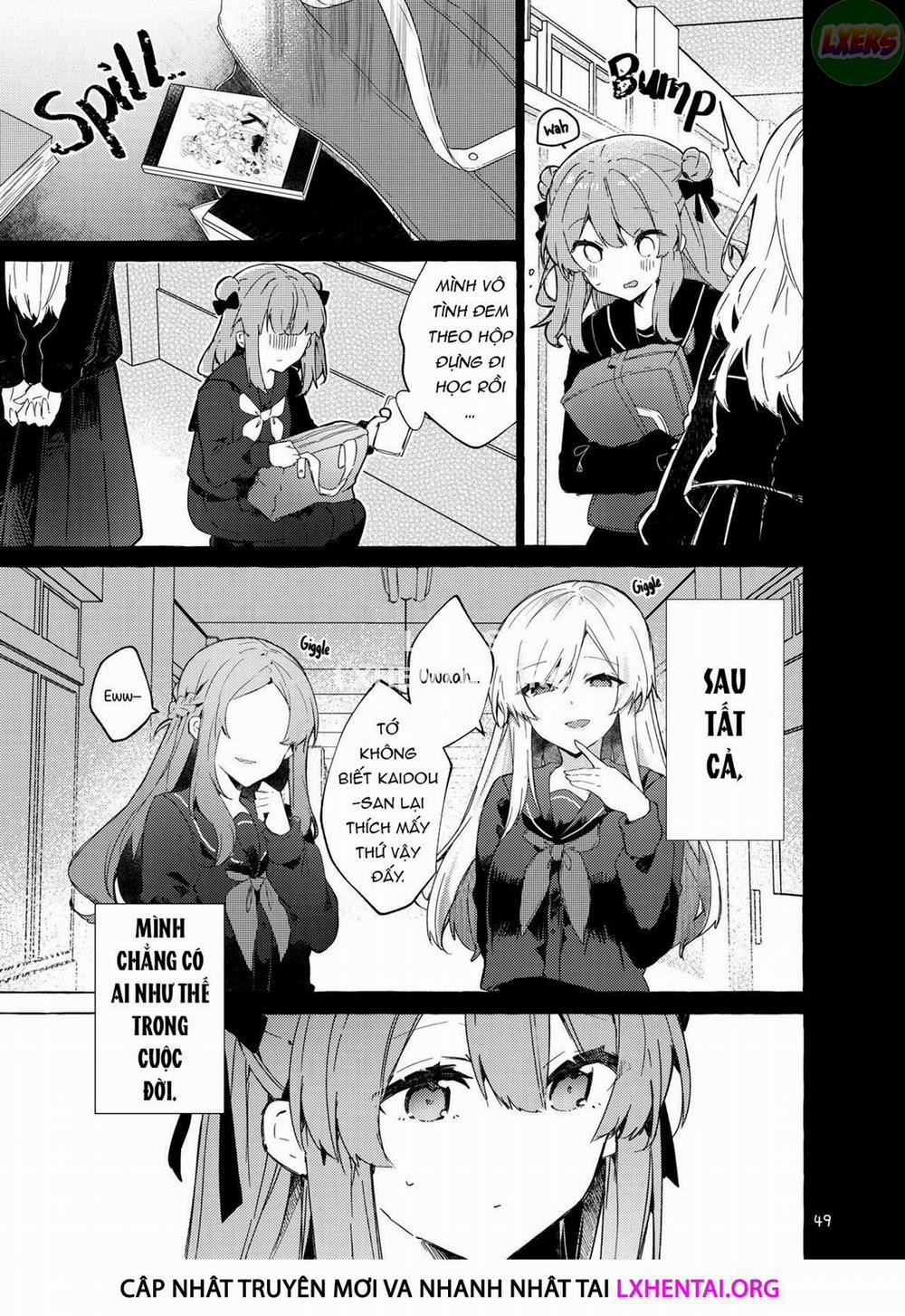 Kyo kara warui ko 2 END trang 52