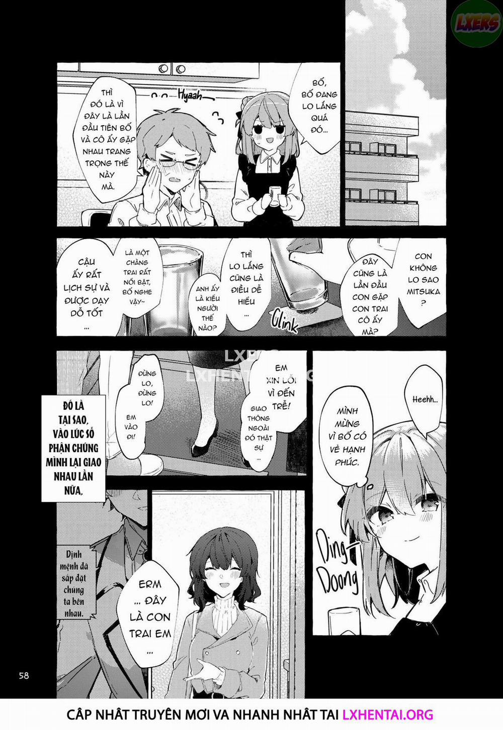 Kyo kara warui ko 2 END trang 61