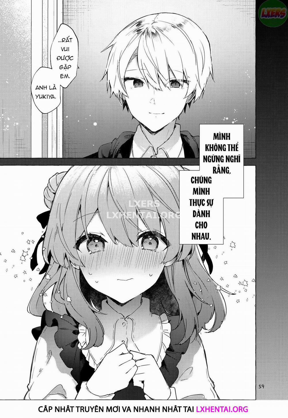 Kyo kara warui ko 2 END trang 62