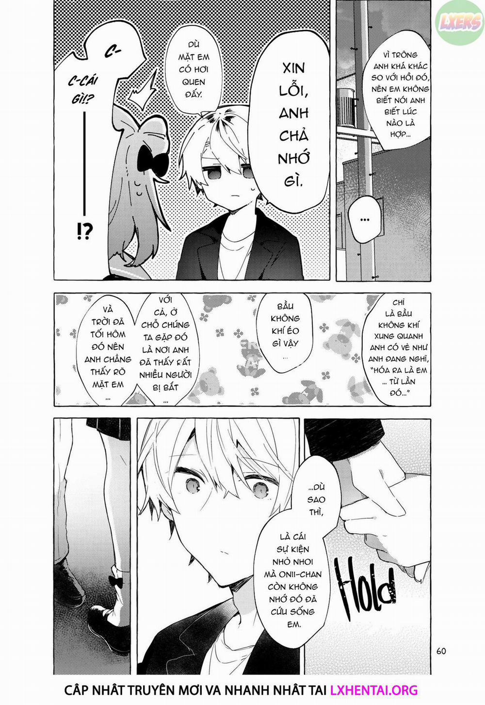 Kyo kara warui ko 2 END trang 63