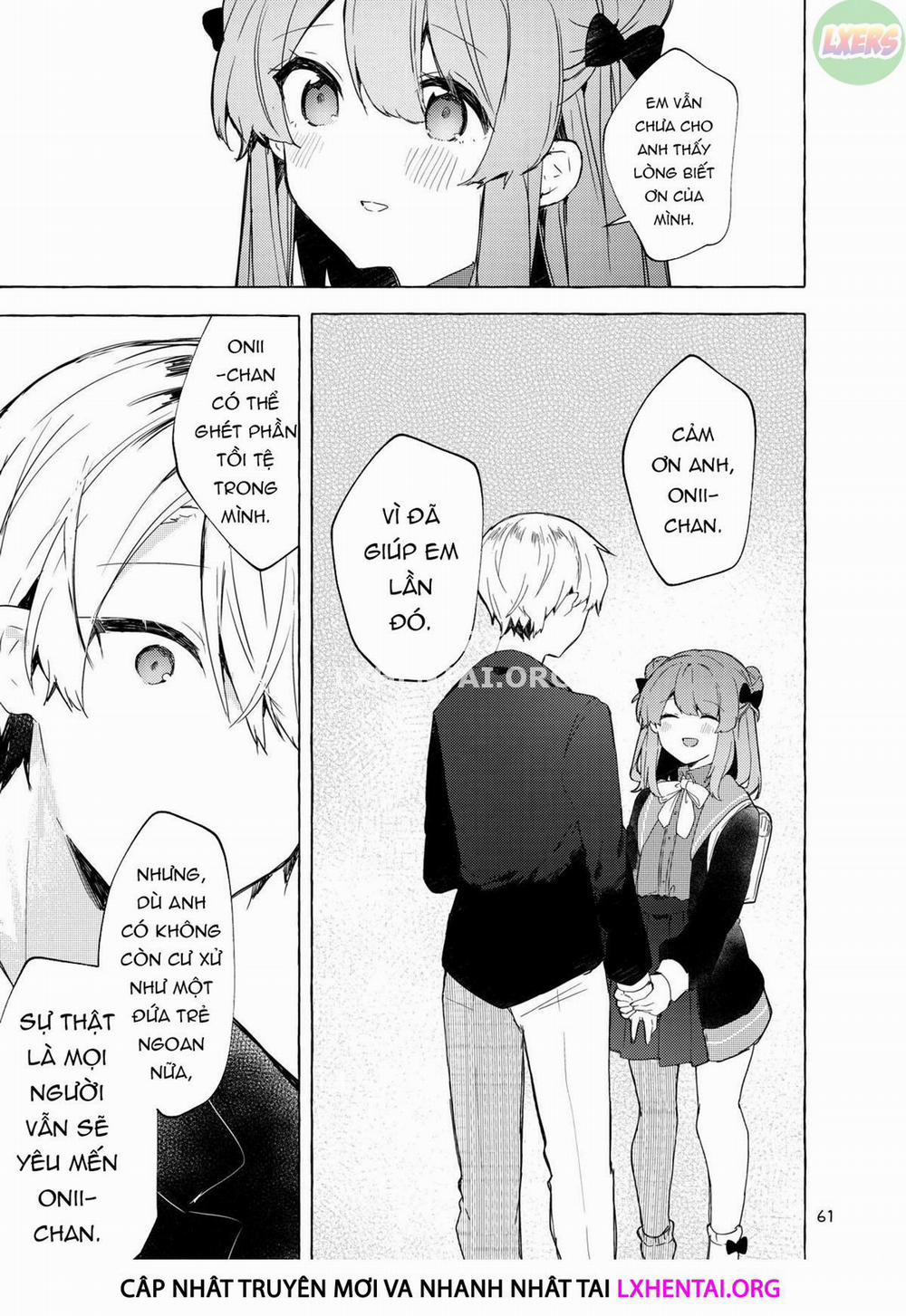 Kyo kara warui ko 2 END trang 64