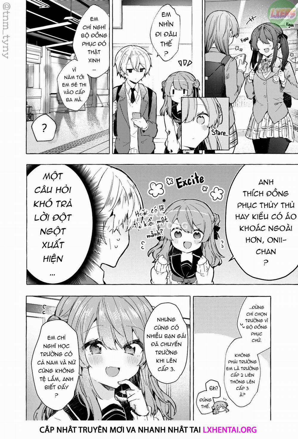 Kyo kara warui ko 2 END trang 70