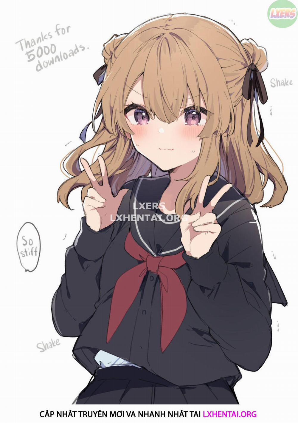 Kyo kara warui ko 2 END trang 72