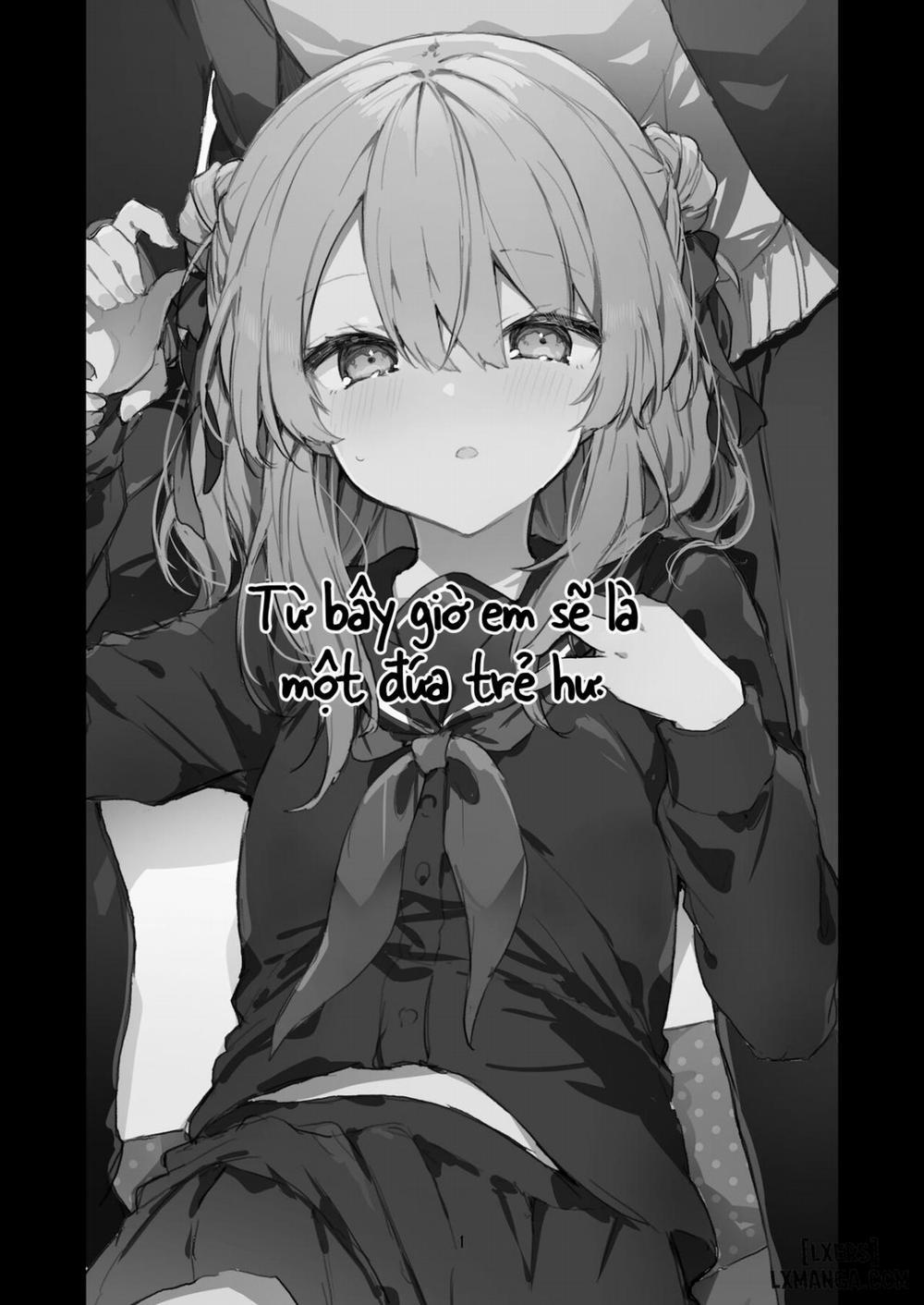 Kyo kara warui ko Oneshot trang 1