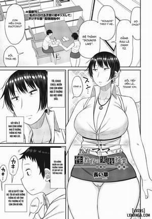 Đọc truyện tranh Kyoiku Mama ni Yoru Seikyoiku no Jitsugi Jugyo