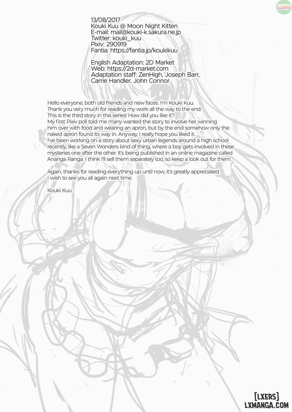 Kyonyuu no Onee-chan wa Suki desu ka Oneshot trang 19