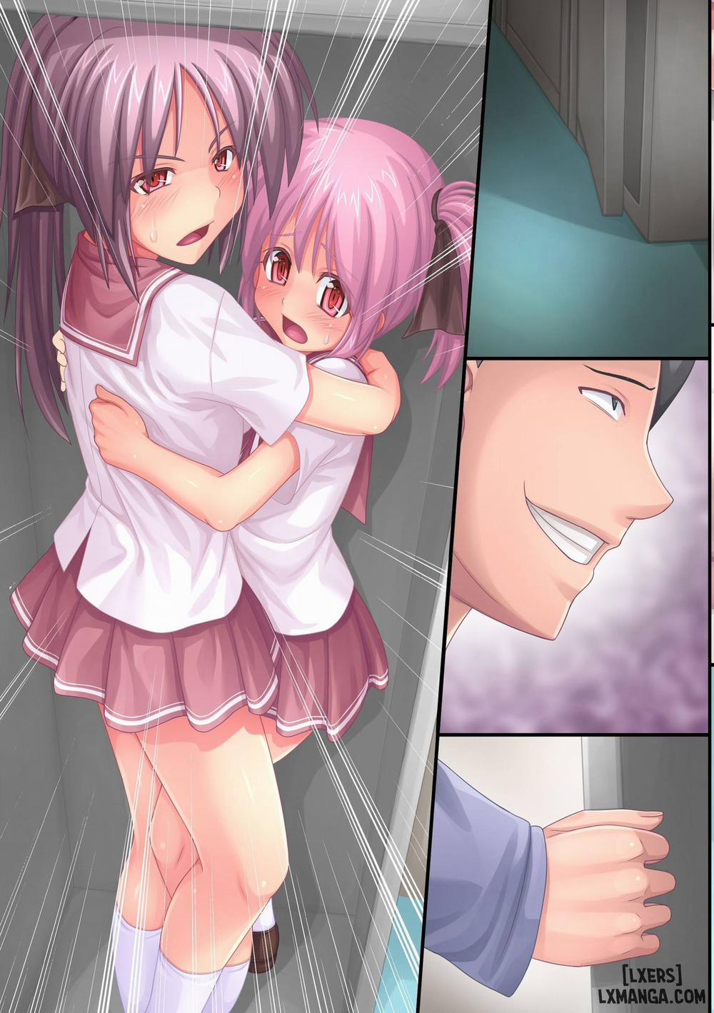 Kyou kara Gakkou de Rape ga Gouhouka ni Narimashita Oneshot trang 20