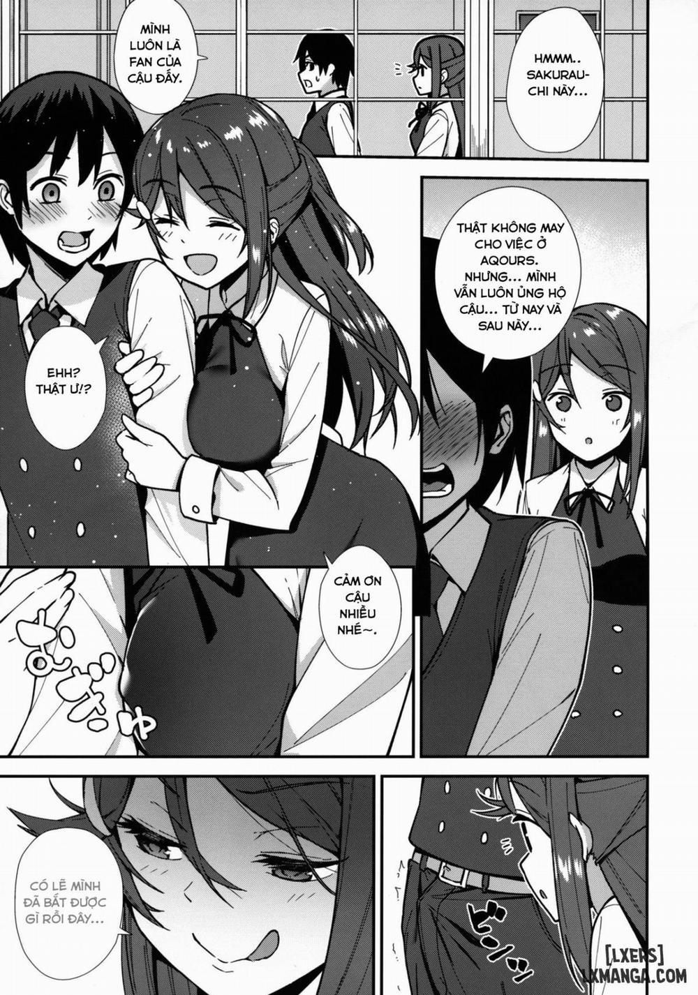 Kyou kara Hajimaru Sex Life Oneshot trang 3