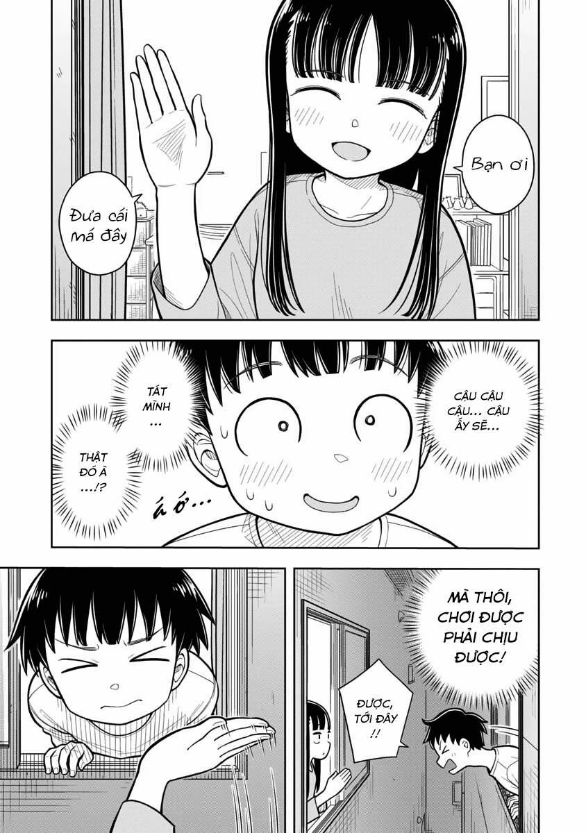 Kyou Kara Hajimeru Osananajimi 11 trang 12