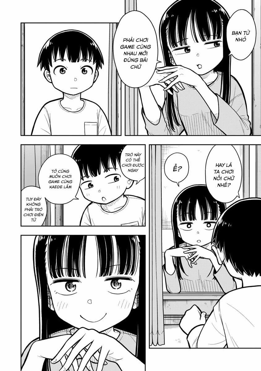 Kyou Kara Hajimeru Osananajimi 11 trang 5