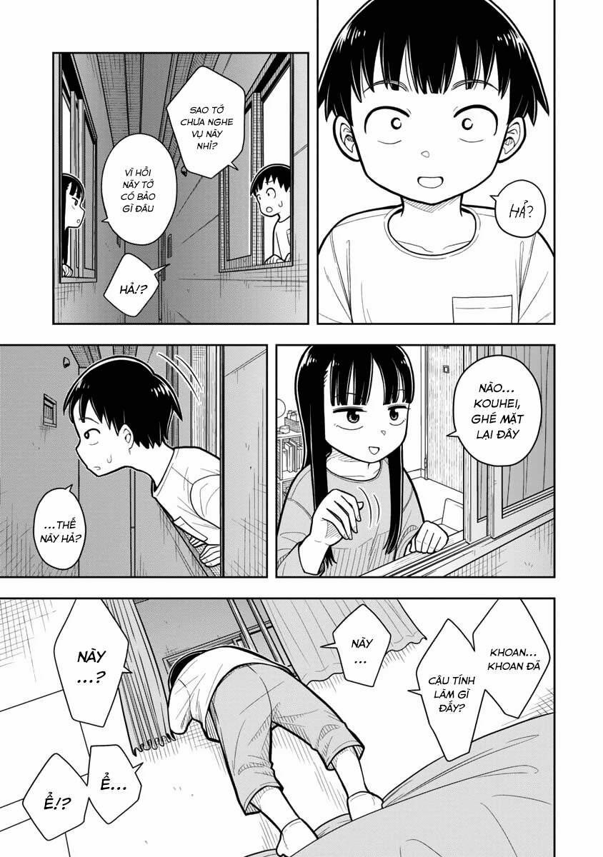 Kyou Kara Hajimeru Osananajimi 11 trang 8