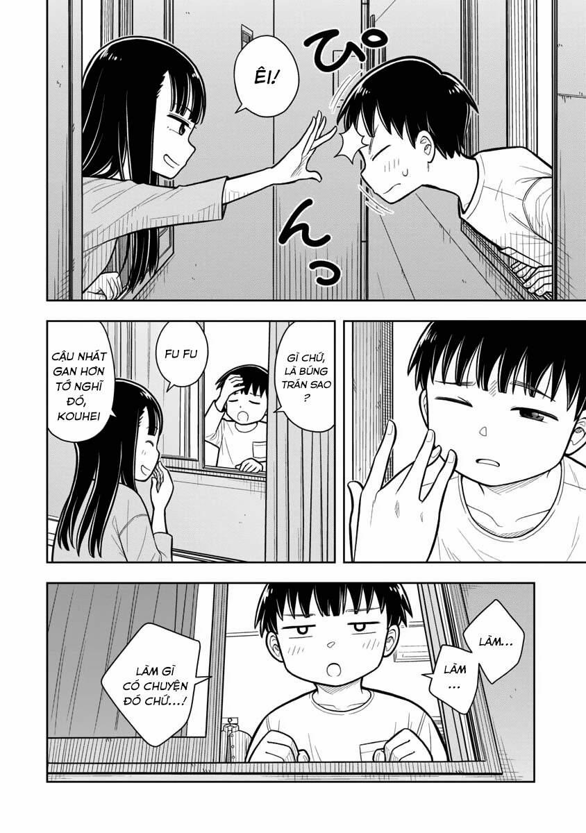 Kyou Kara Hajimeru Osananajimi 11 trang 9