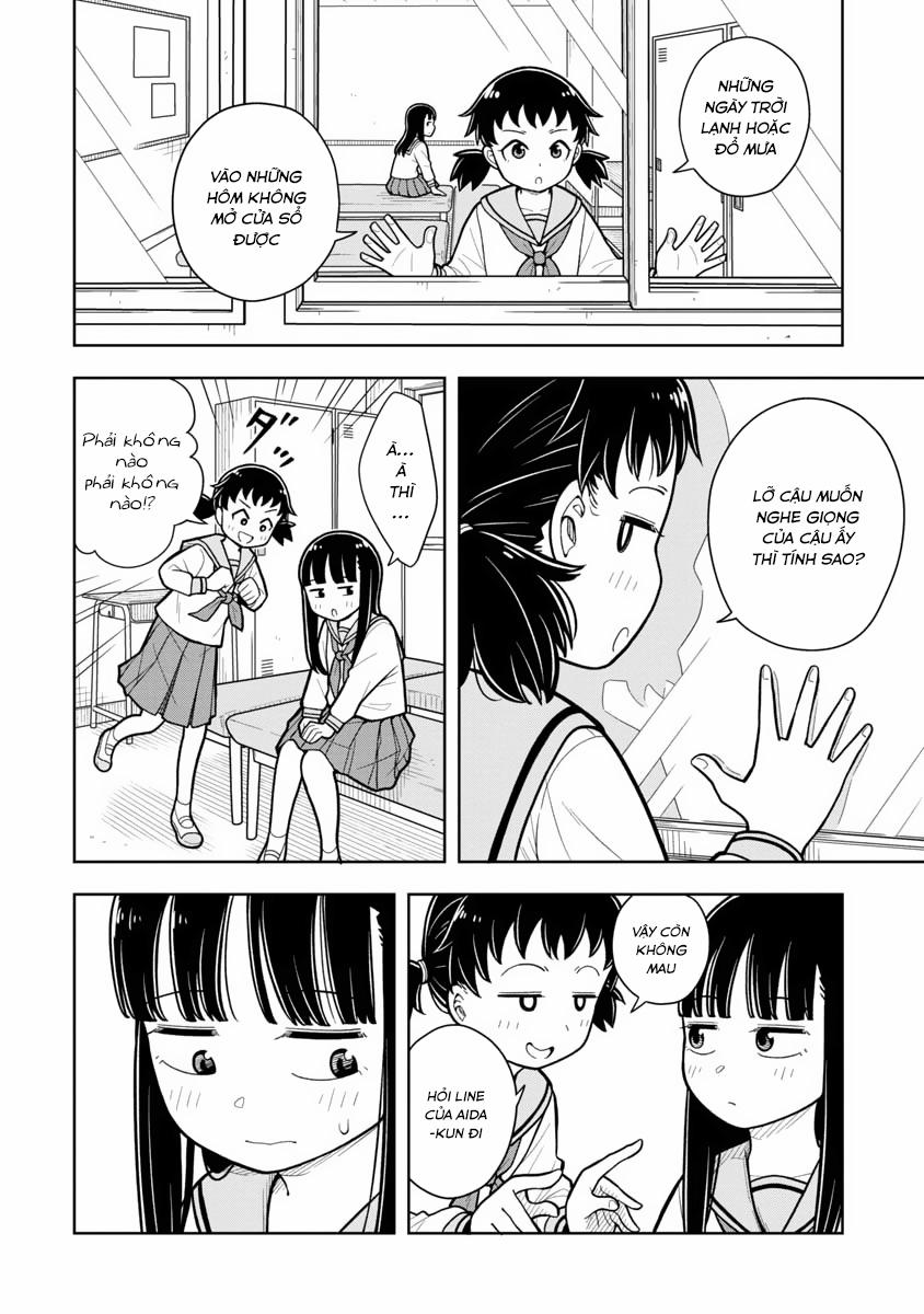 Kyou Kara Hajimeru Osananajimi 12 trang 5