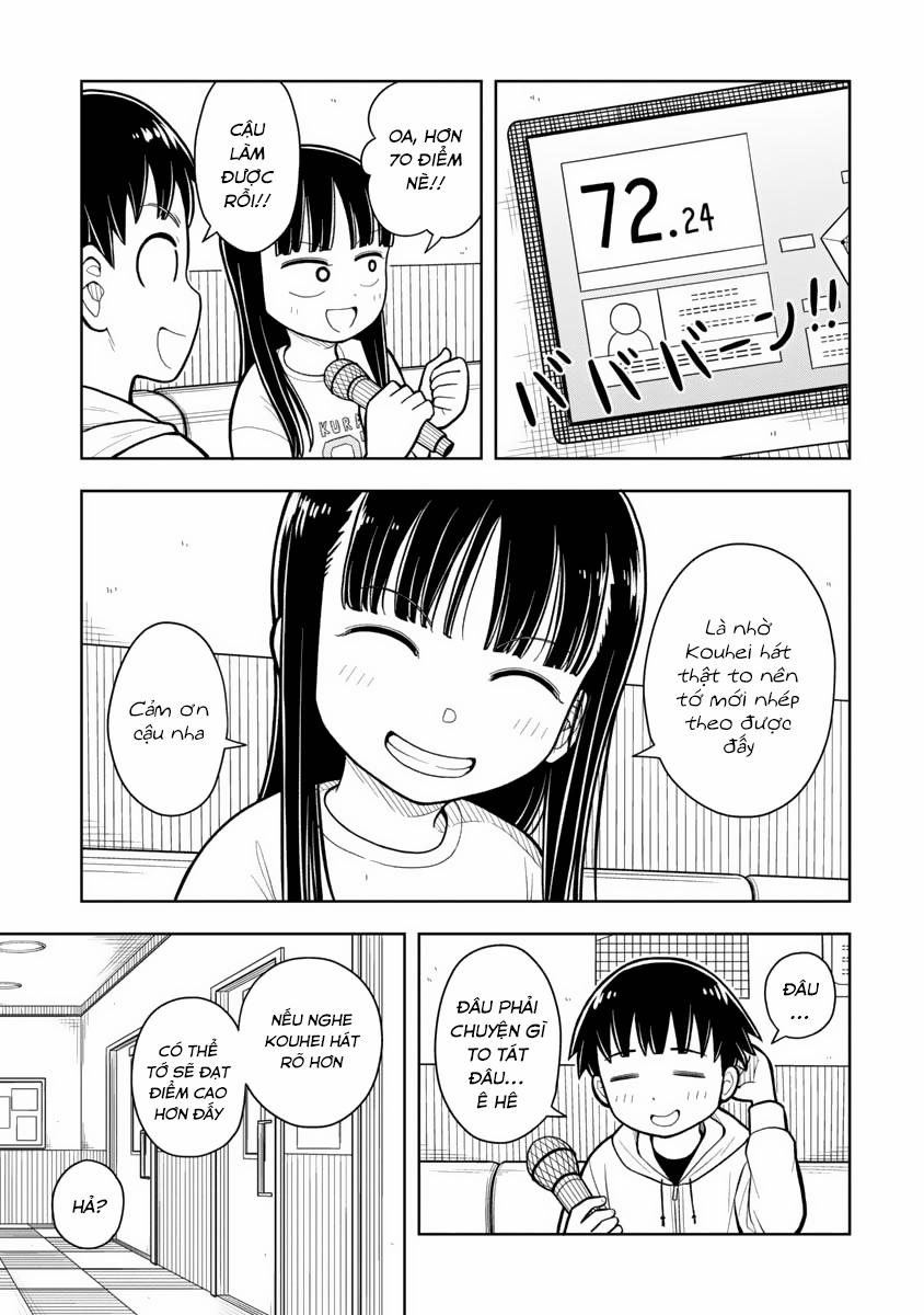 Kyou Kara Hajimeru Osananajimi 14 trang 12