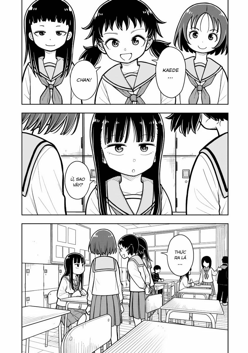 Kyou Kara Hajimeru Osananajimi 14 trang 2