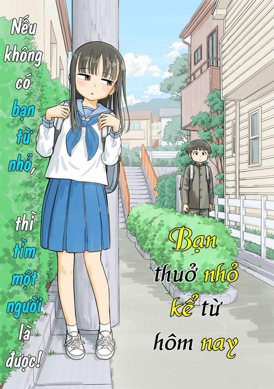 Kyou Kara Hajimeru Osananajimi 16 trang 1