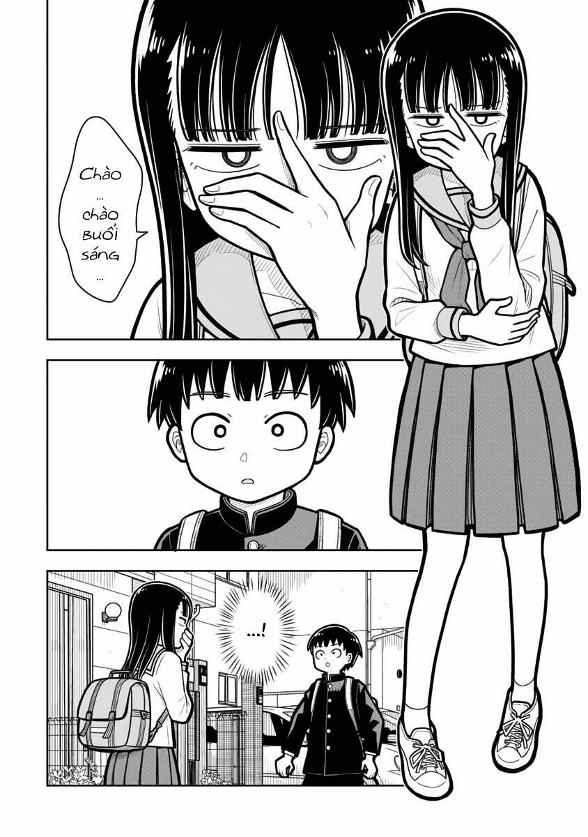 Kyou Kara Hajimeru Osananajimi 17 trang 5