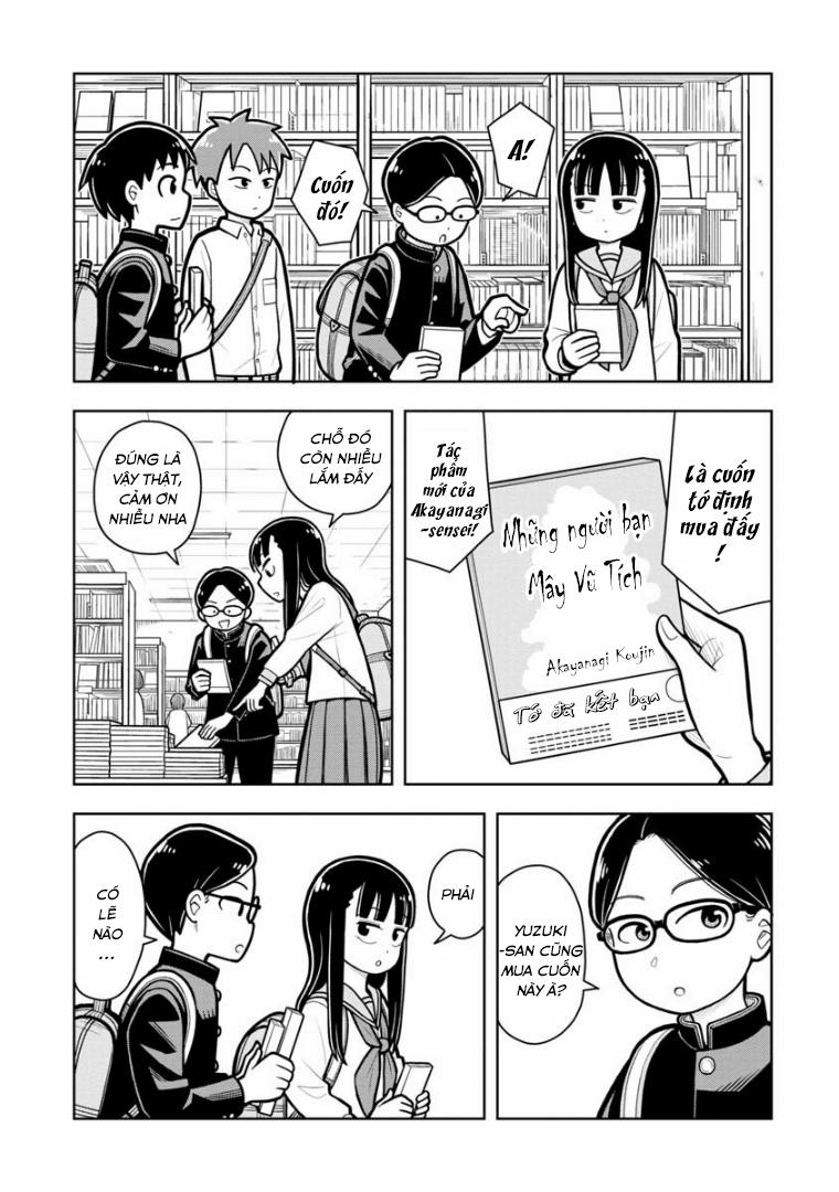 Kyou Kara Hajimeru Osananajimi 18 trang 6