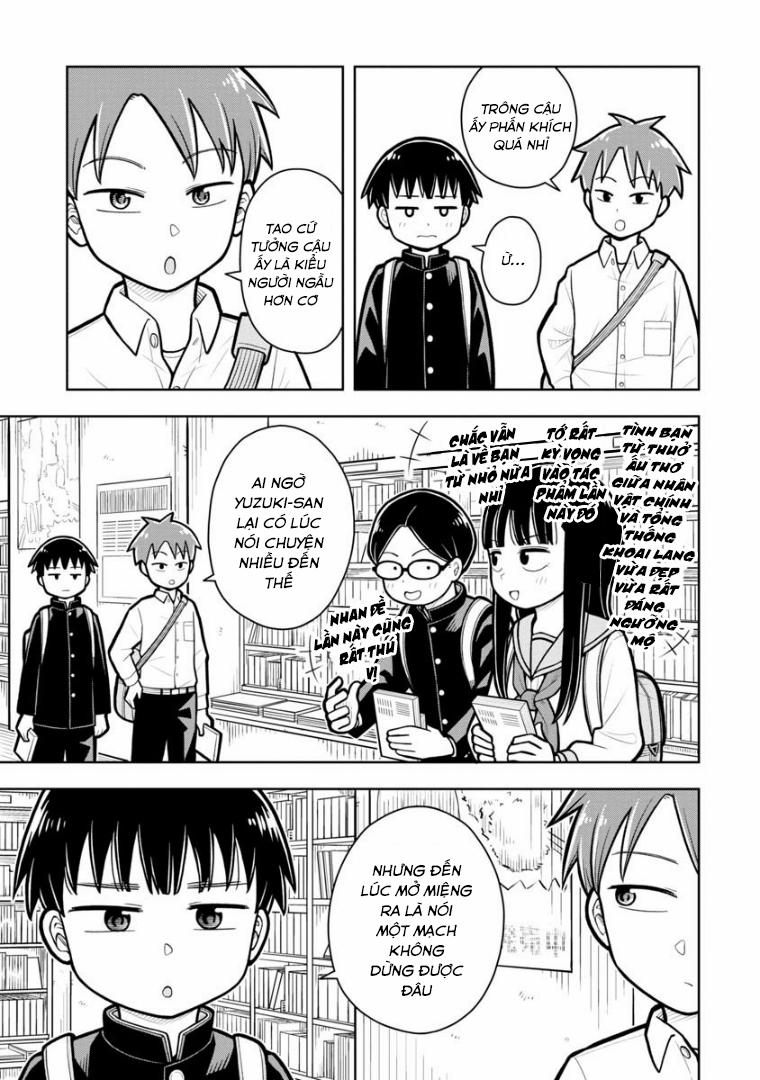 Kyou Kara Hajimeru Osananajimi 18 trang 8