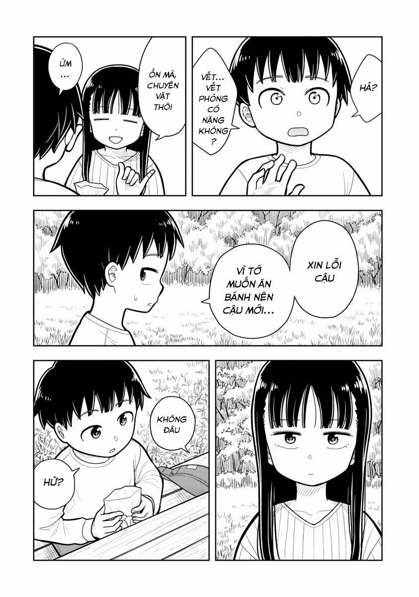 Kyou Kara Hajimeru Osananajimi 19 trang 9