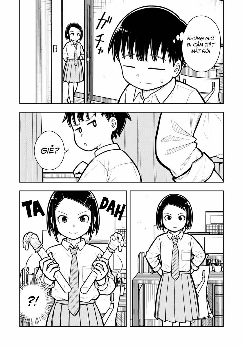 Kyou Kara Hajimeru Osananajimi 20 trang 11