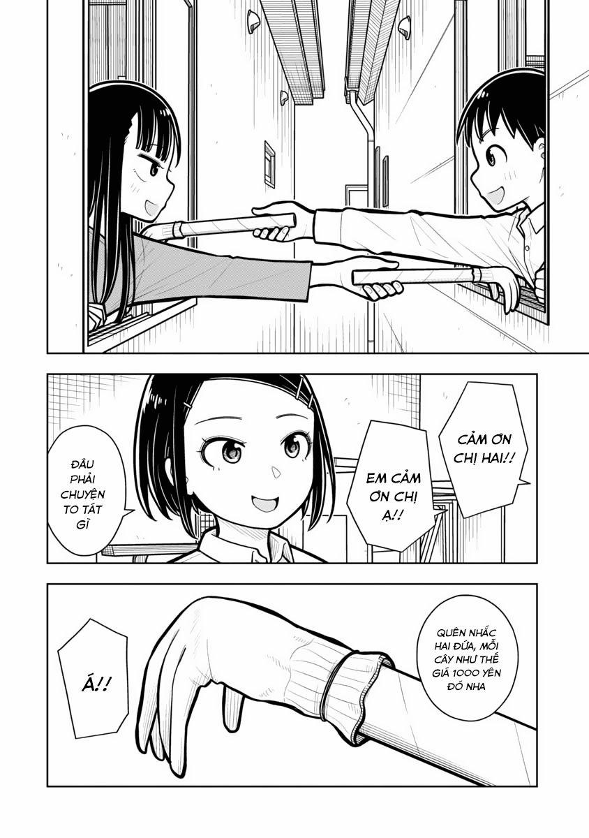 Kyou Kara Hajimeru Osananajimi 20 trang 13