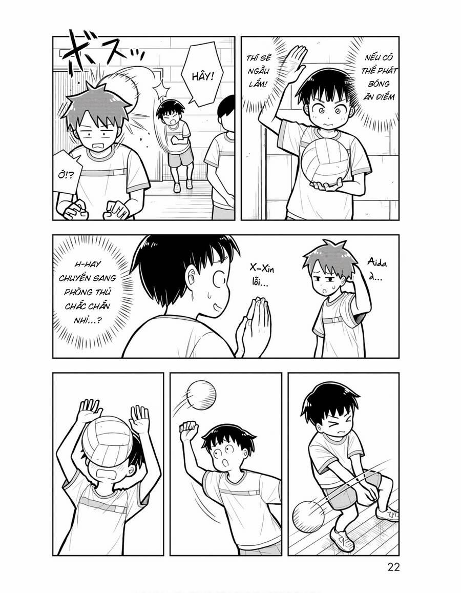 Kyou Kara Hajimeru Osananajimi 21 trang 4