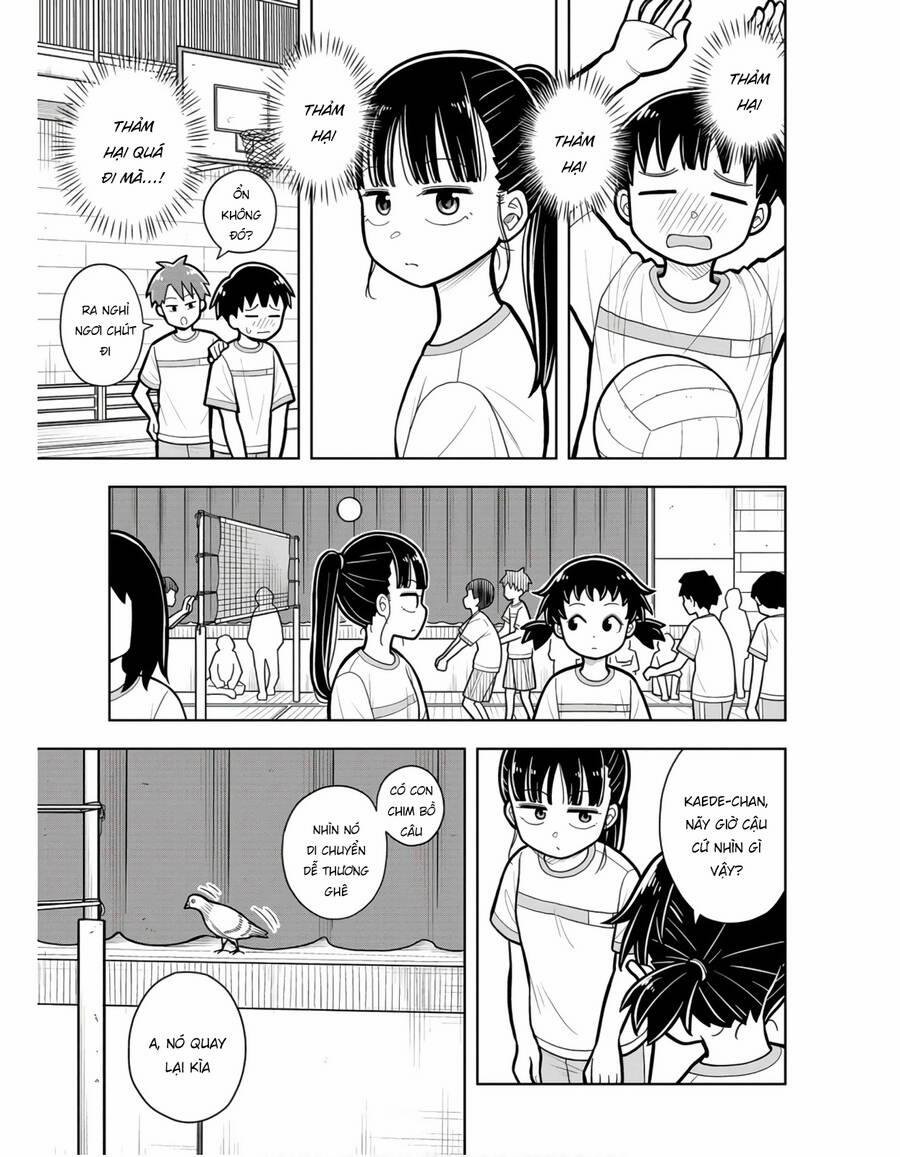 Kyou Kara Hajimeru Osananajimi 21 trang 5