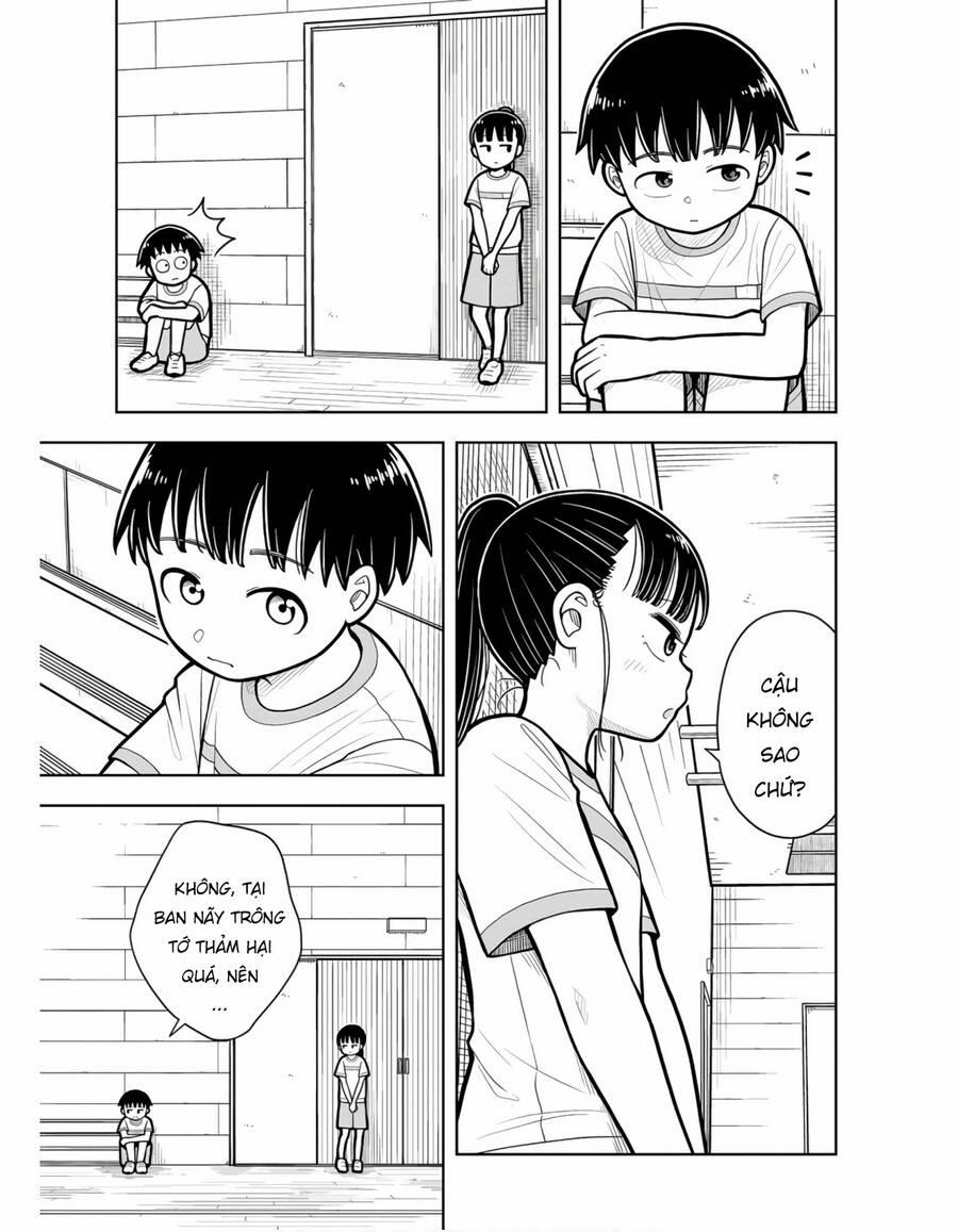 Kyou Kara Hajimeru Osananajimi 21 trang 7