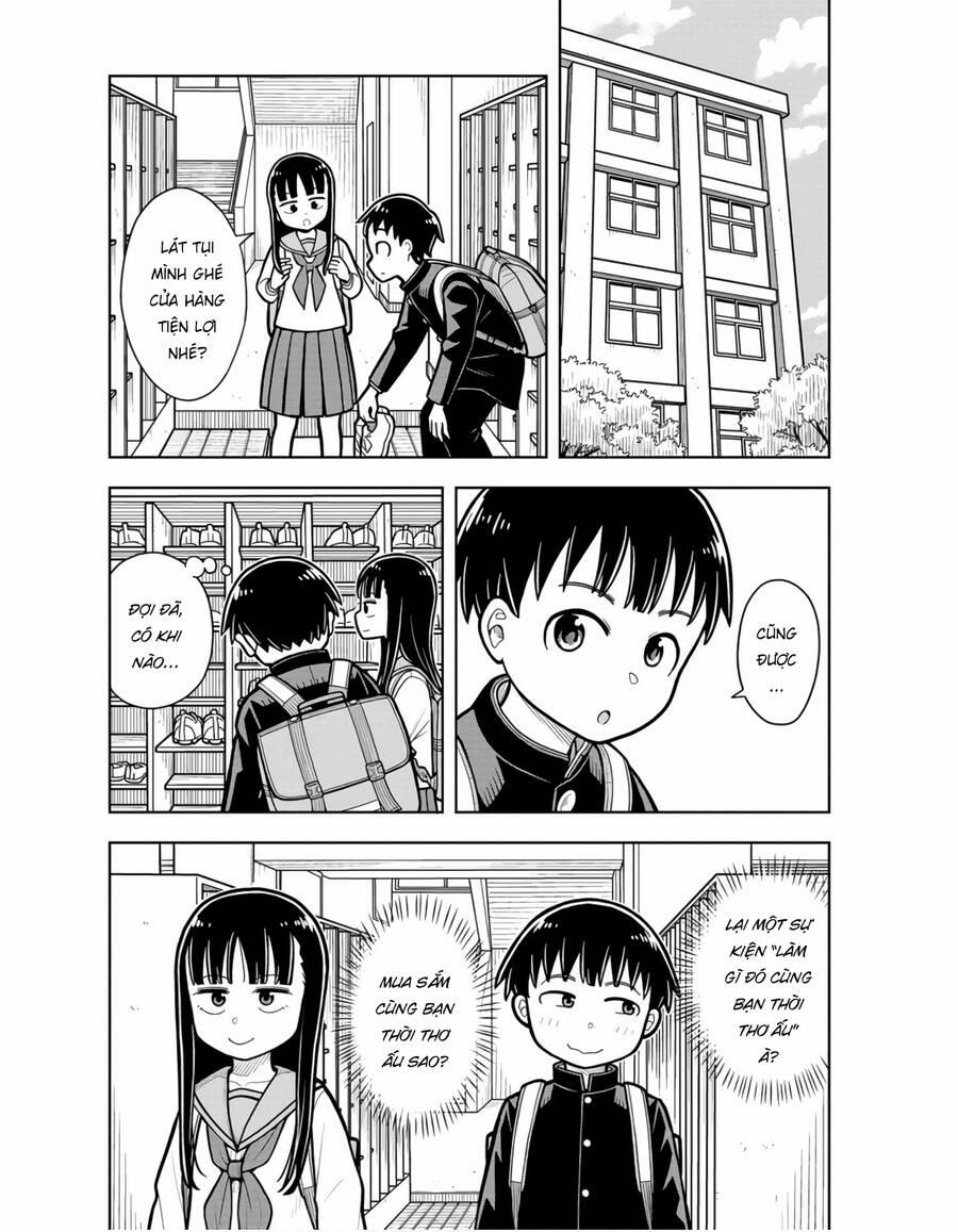 Kyou Kara Hajimeru Osananajimi 22 trang 3