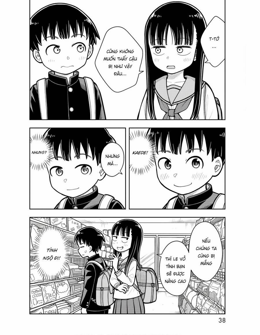 Kyou Kara Hajimeru Osananajimi 22 trang 7