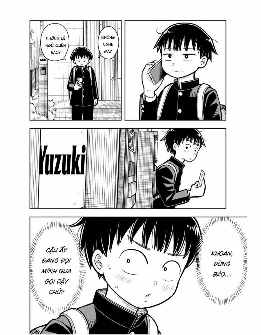 Kyou Kara Hajimeru Osananajimi 24 trang 10