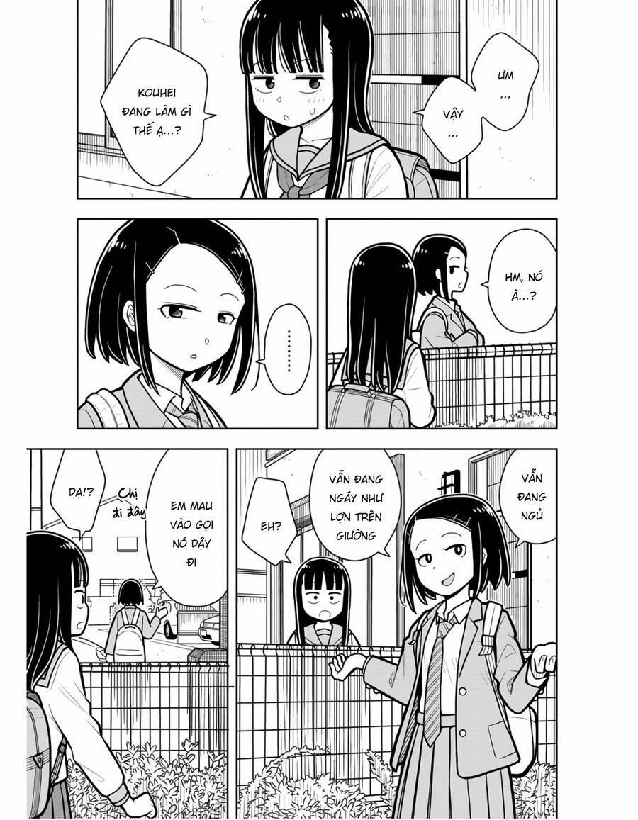 Kyou Kara Hajimeru Osananajimi 24 trang 5