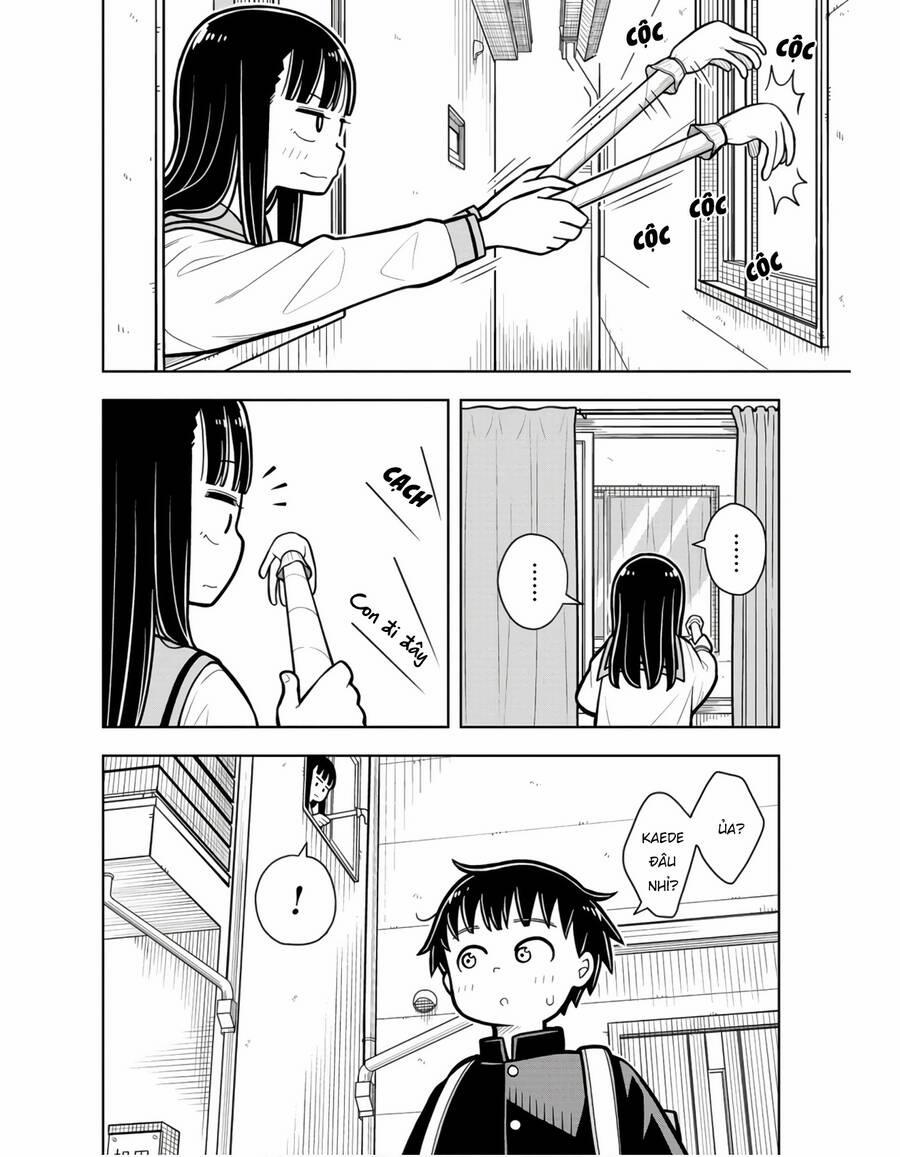 Kyou Kara Hajimeru Osananajimi 24 trang 8