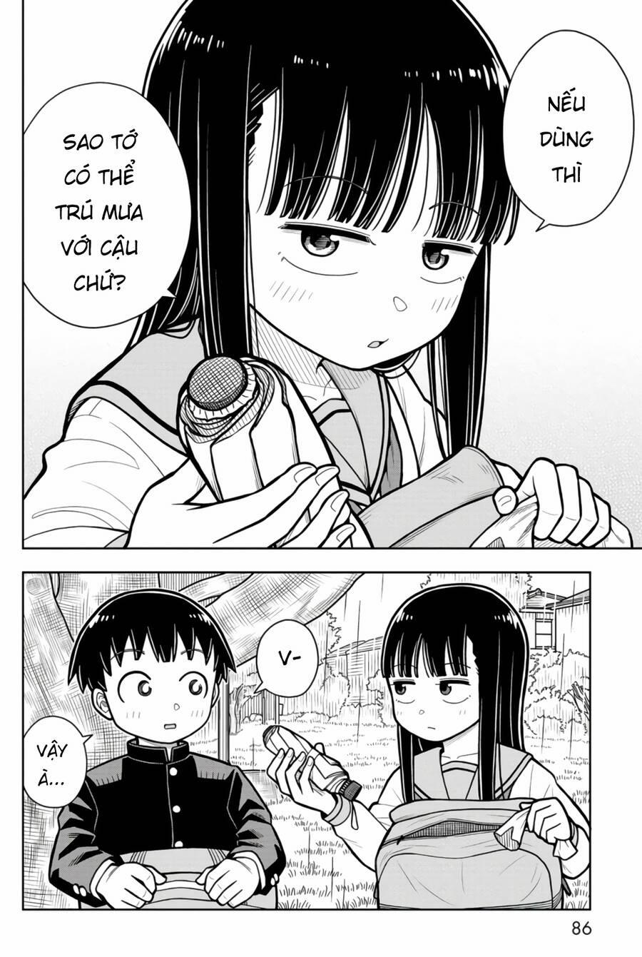 Kyou Kara Hajimeru Osananajimi 25 trang 12