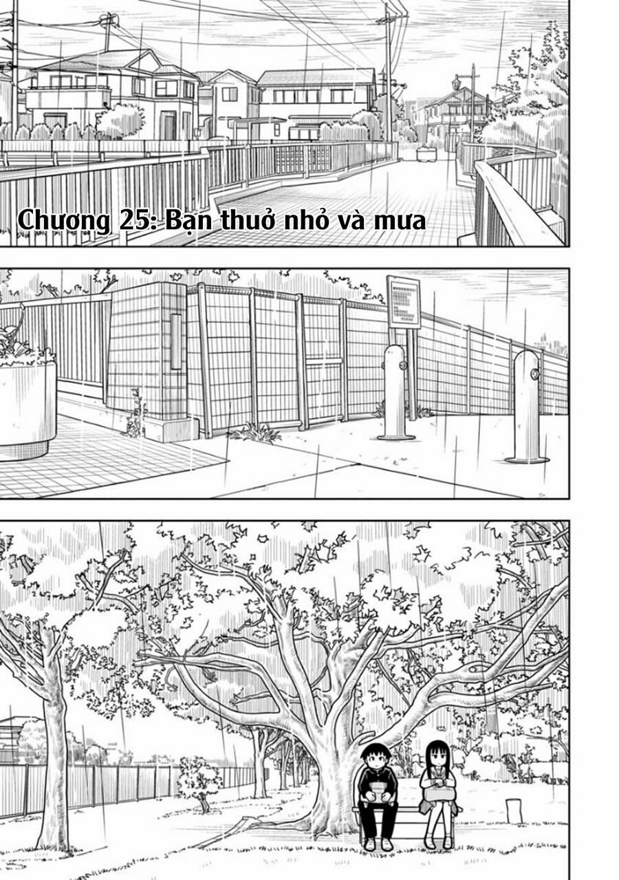 Kyou Kara Hajimeru Osananajimi 25 trang 3