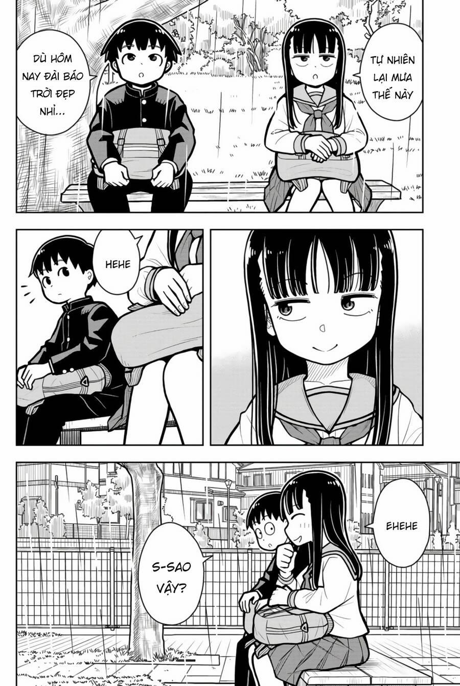 Kyou Kara Hajimeru Osananajimi 25 trang 4