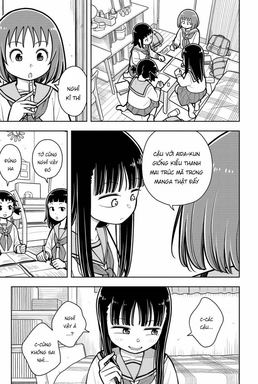 Kyou Kara Hajimeru Osananajimi 26 trang 11