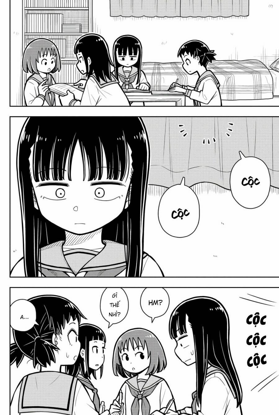 Kyou Kara Hajimeru Osananajimi 26 trang 14