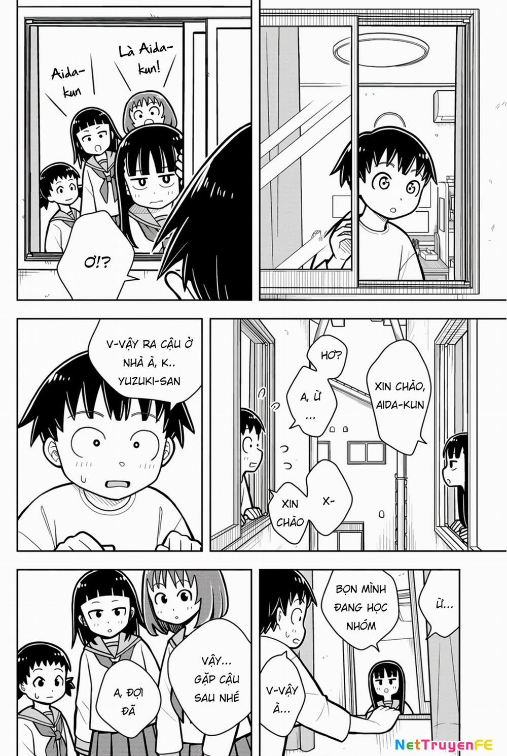 Kyou Kara Hajimeru Osananajimi 27 trang 5