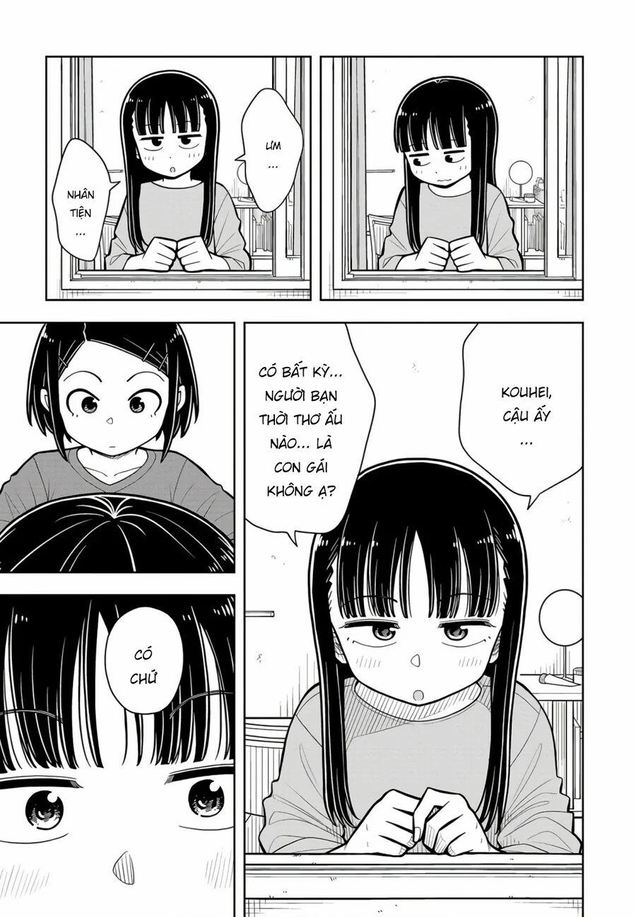 Kyou Kara Hajimeru Osananajimi 28.6 trang 12