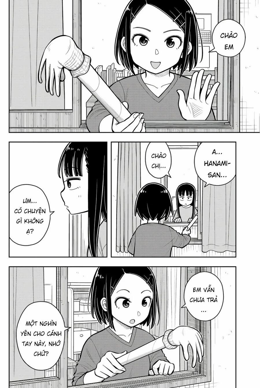 Kyou Kara Hajimeru Osananajimi 28.6 trang 3